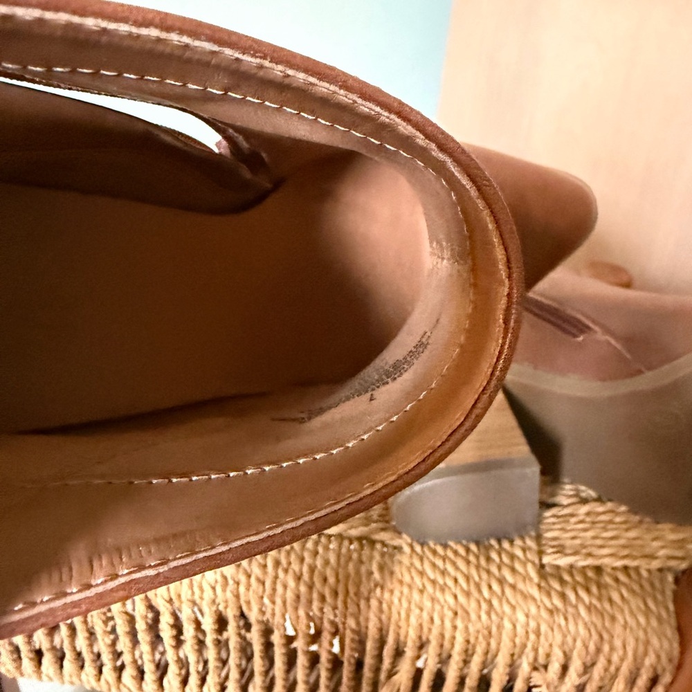 Universal Thread Ankle Booties, EUC - Picture 11 of 15